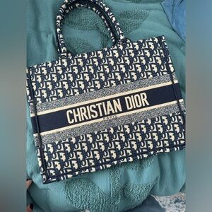 Fabric Fashion Tote